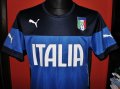 Italy Training/Leisure football shirt 1985 - 2016