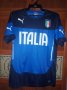 Italy Training/Leisure football shirt 1985 - 2016