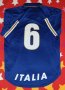 Italy Home football shirt 1996 - 1997