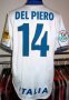Italy Away football shirt 1996 - 1998