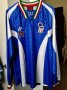 Italy Training/Leisure football shirt 1985 - 2016