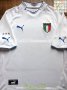 Italy Away football shirt 2003 - 2004