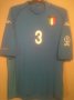 Italy Home football shirt 2002 - 2004