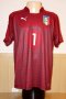 Italy Goalkeeper football shirt 2014 - 2015