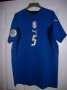 Italy Home football shirt 2005 - 2006