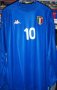 Italy Home football shirt 1999 - 2000