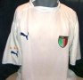 Italy Away football shirt 2003 - 2004