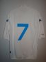 Italy Away football shirt 2001 - 2003