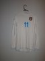 Italy Away football shirt 2001 - 2003
