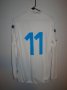 Italy Away football shirt 2001 - 2003