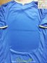 Italy Home maglia di calcio 2007 - 2009