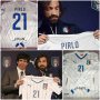 Italy Away football shirt 2014 - 2015