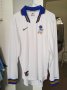 Italy Away football shirt 1996 - 1998