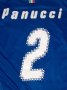 Italy Home maglia di calcio 2007 - 2009