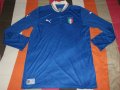 Italy Home football shirt 2011 - 2013