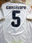 Italy Away football shirt 2007 - 2008