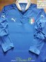 Italy Home football shirt 2011 - 2013