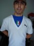 Italy Extérieur Maillot de foot 2006 - 2008