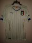 Italy Away football shirt 2014 - 2015