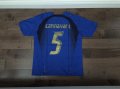 Italy Home football shirt 2005 - 2006