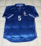 Italy Home football shirt 1998 - 1999