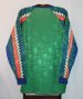 Italy Goalkeeper football shirt 1994