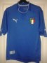 Italy Home football shirt 2003 - 2004