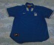 Italy Home football shirt 1996 - 1997