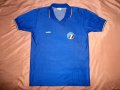 Italy Home football shirt 1984 - 1989
