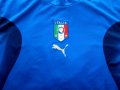 Italy Home football shirt 2005 - 2006