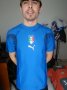 Italy Home football shirt 2005 - 2006