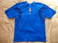 Italy Home football shirt 2005 - 2006