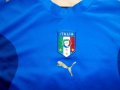 Italy Home football shirt 2005 - 2006