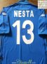 Italy Home football shirt 2002 - 2004