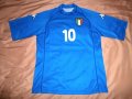 Italy Home football shirt 2002 - 2004