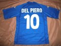 Italy Home football shirt 2002 - 2004