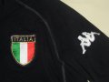 Italy Goalkeeper football shirt 2002