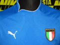 Italy Home football shirt 2003 - 2004