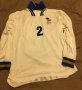 Italy Away football shirt 1994 - 1996