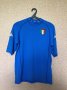 Italy Home football shirt 2002 - 2004