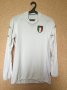 Italy Away football shirt 2001 - 2003