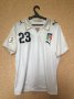 Italy Away football shirt 2007 - 2008