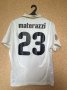 Italy Away football shirt 2007 - 2008