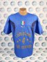 Italy Home football shirt 2005 - 2006