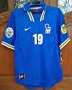 Italy Home football shirt 1996 - 1997