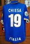 Italy Home football shirt 1996 - 1997