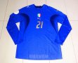 Italy Home football shirt 2005 - 2006
