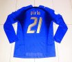 Italy Home football shirt 2005 - 2006