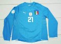 Italy Cup Shirt football shirt 2009