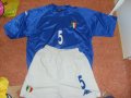 Italy Home football shirt 2000 - 2002